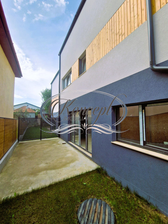 Duplex deosebit si eficient termic situat in Dambul Rotund