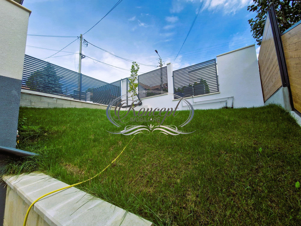 Duplex deosebit si eficient termic situat in Dambul Rotund