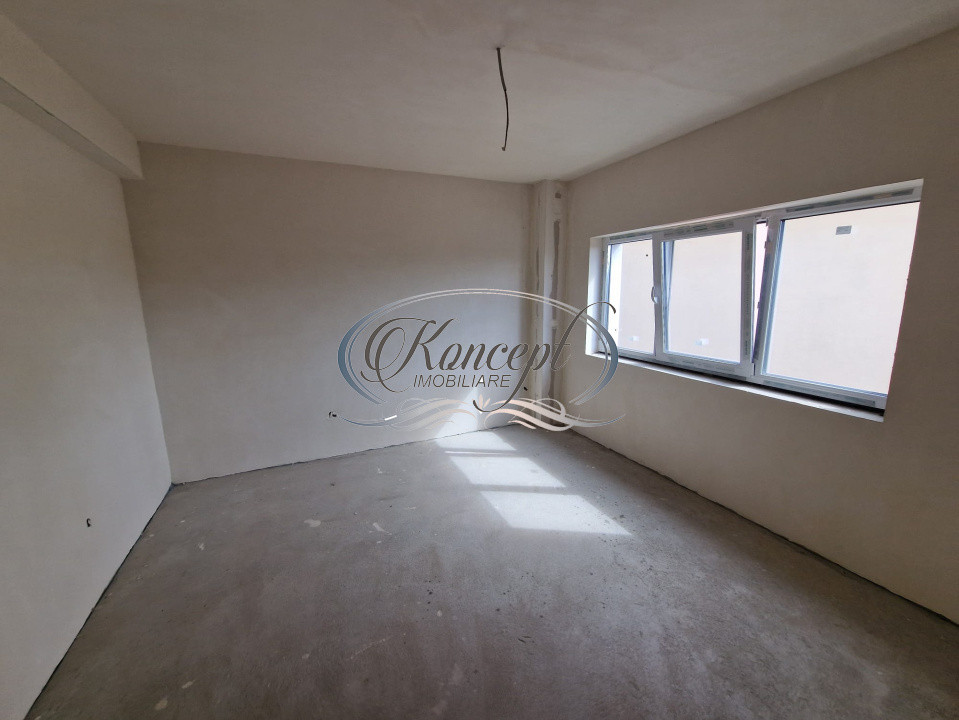 Duplex deosebit si eficient termic situat in Dambul Rotund