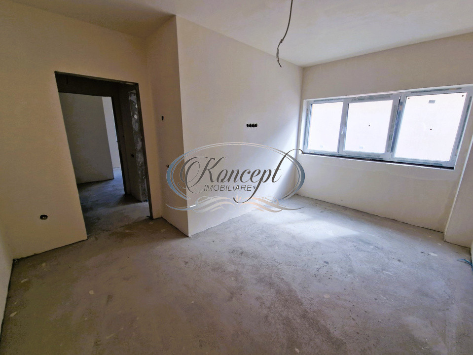 Duplex deosebit si eficient termic situat in Dambul Rotund