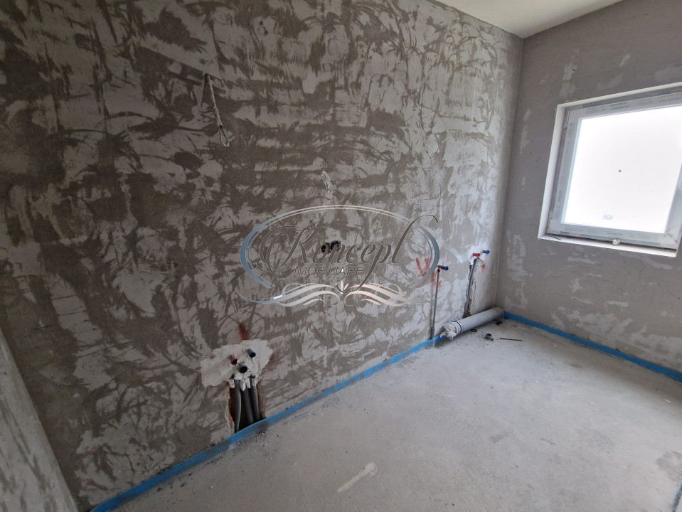 Duplex deosebit si eficient termic situat in Dambul Rotund