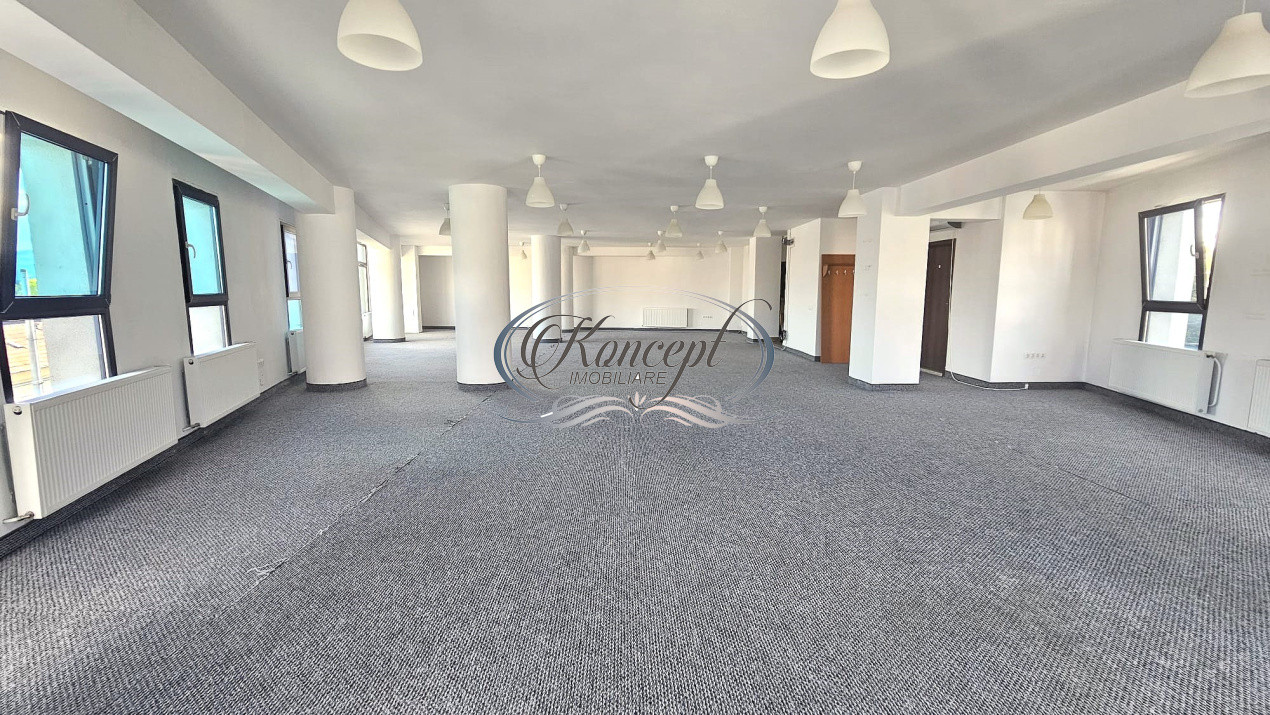 Spatiu de birouri modern in cartierul Iris