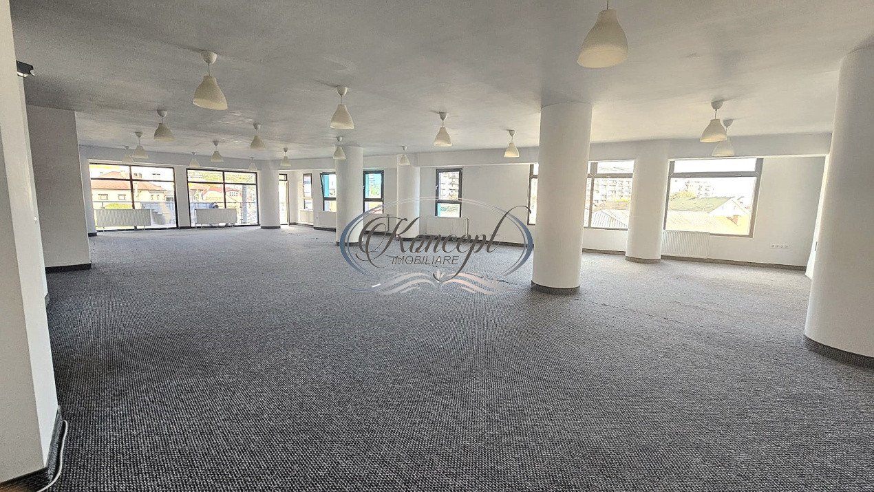 Spatiu de birouri modern in cartierul Iris