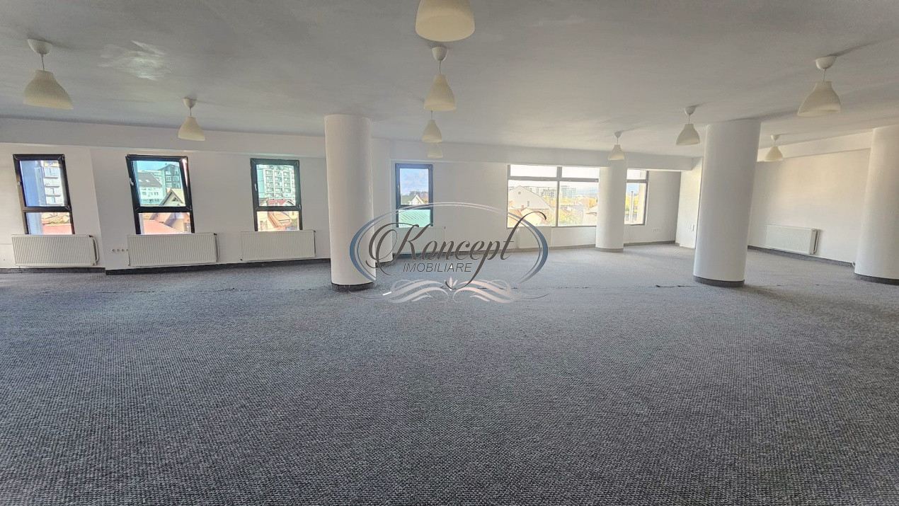 Spatiu de birouri modern in cartierul Iris