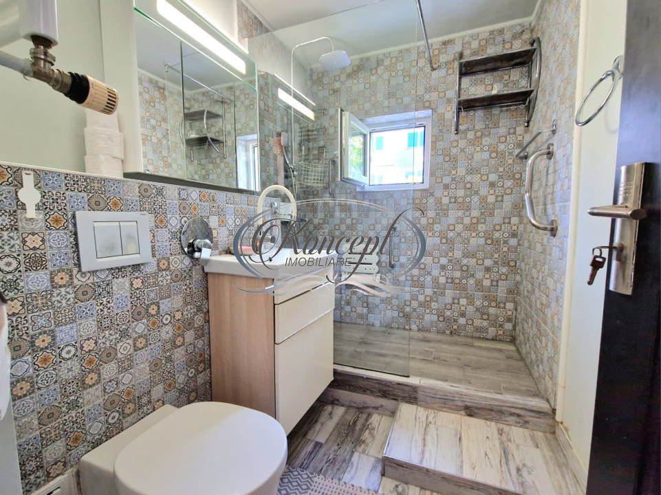 Apartament cu balcon si 2 locuri de parcare, cartier Marasti