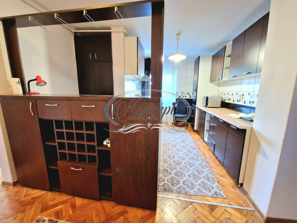 Apartament cu balcon si 2 locuri de parcare, cartier Marasti