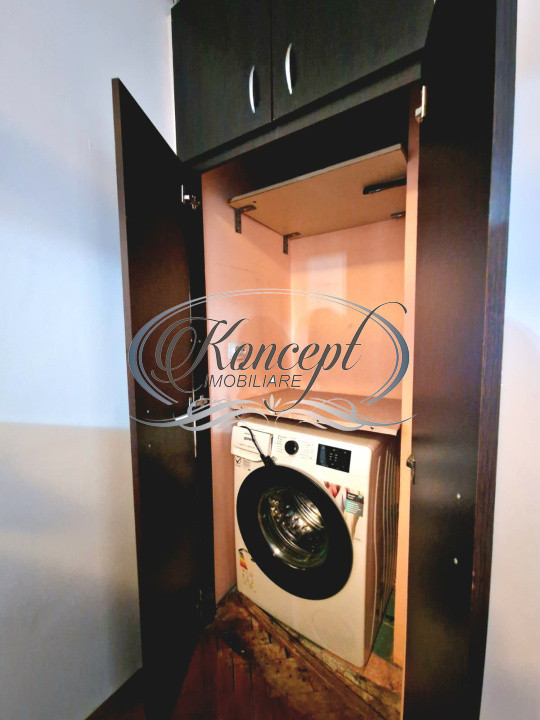 Apartament cu balcon si 2 locuri de parcare, cartier Marasti