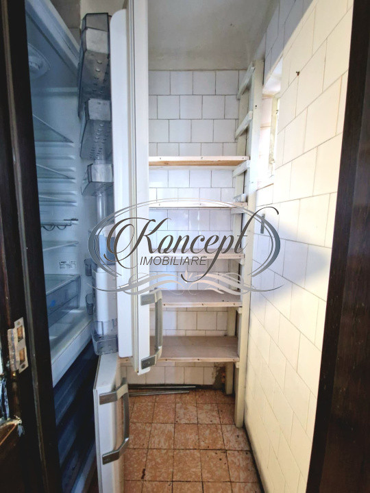 Apartament cu balcon si 2 locuri de parcare, cartier Marasti