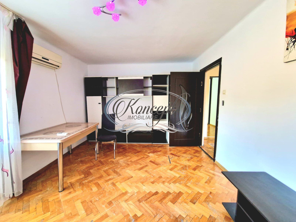 Apartament cu balcon si 2 locuri de parcare, cartier Marasti