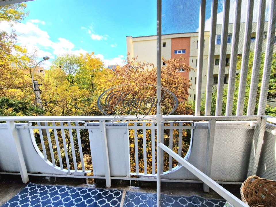 Apartament cu balcon si 2 locuri de parcare, cartier Marasti