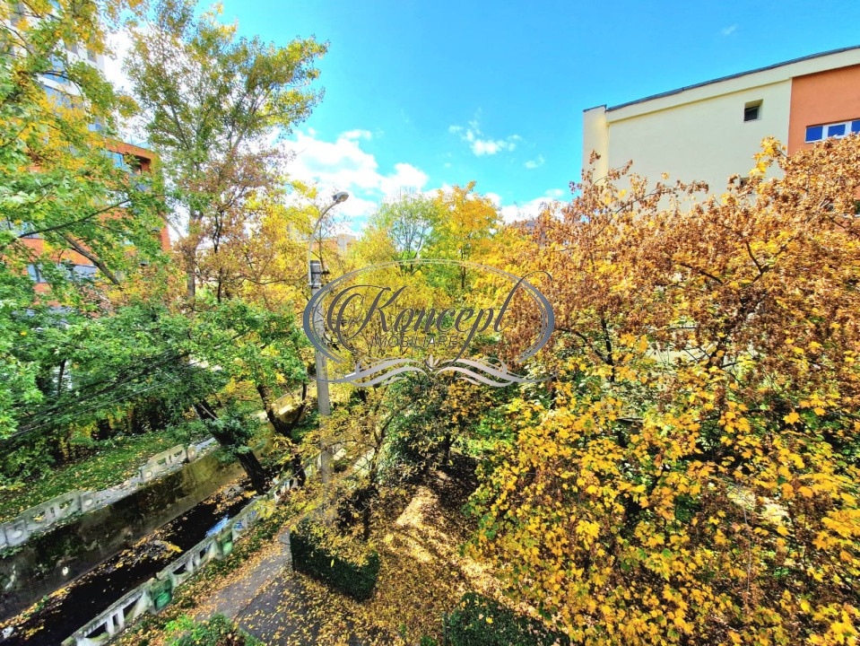 Apartament cu balcon si 2 locuri de parcare, cartier Marasti