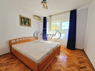 Apartament cu balcon si 2 locuri de parcare, cartier Marasti