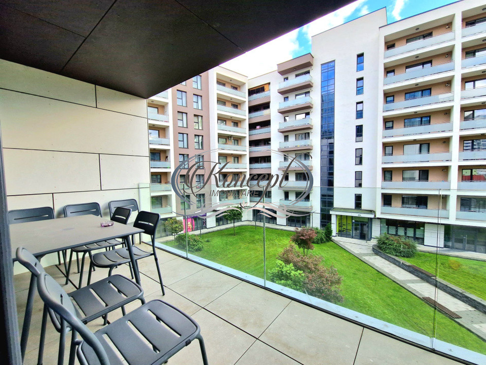 Birouri open-space si sali de sedinta complet echipate, Scala Center