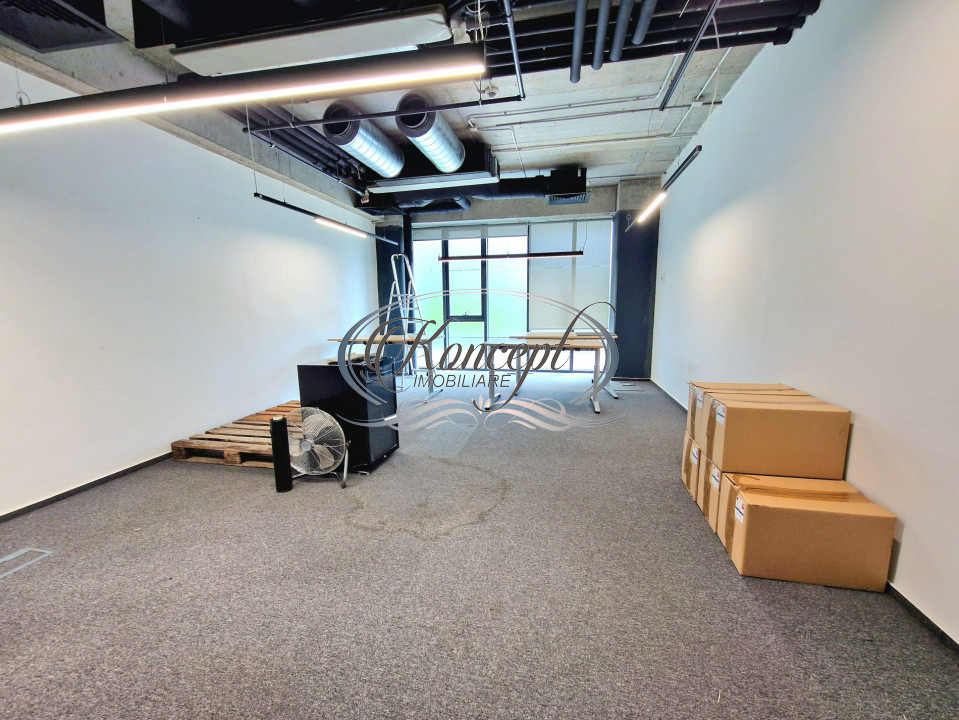 Spatiu business modern si luminos, disponibil imediat in Scala Center