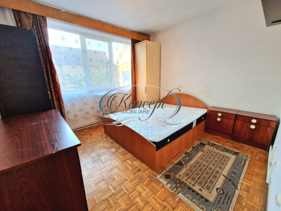 Apartament pet friendly cu doua camere si balcon in Gheorgheni