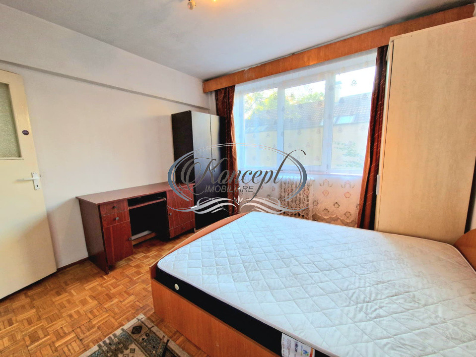 Apartament pet friendly cu doua camere si balcon in Gheorgheni