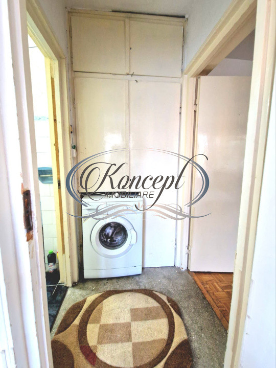 Apartament pet friendly cu doua camere si balcon in Gheorgheni
