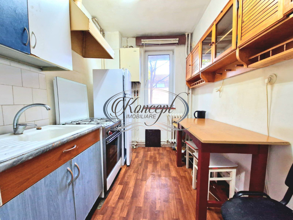 Apartament pet friendly cu doua camere si balcon in Gheorgheni
