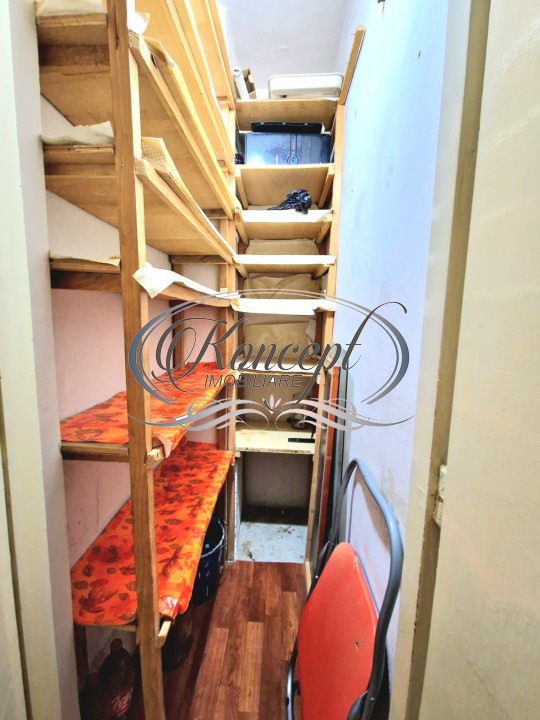 Apartament pet friendly cu doua camere si balcon in Gheorgheni
