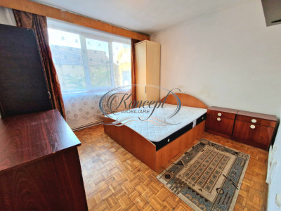 Apartament pet friendly cu doua camere si balcon in Gheorgheni