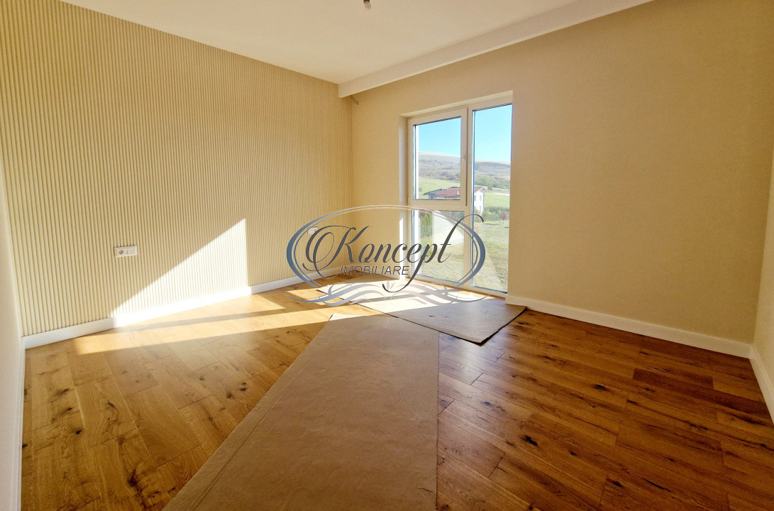Apartament finisat si cu parcare subterana in Terra Gardens