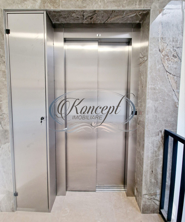 Apartament finisat si cu parcare subterana in Terra Gardens