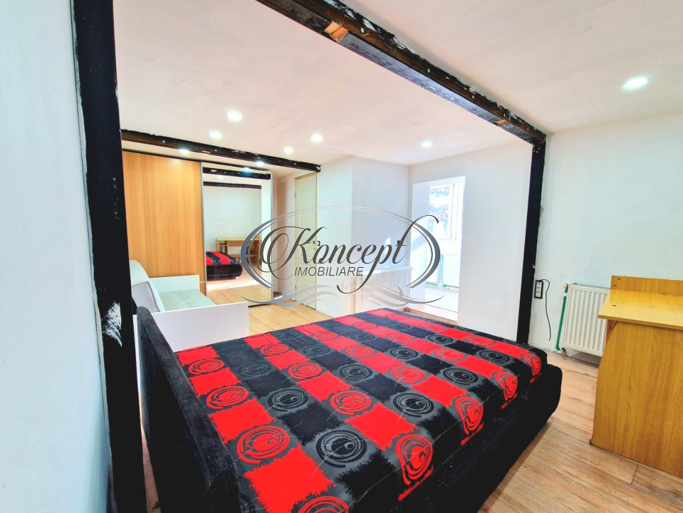 Casa pentru birou sau locuire, zona Andrei Muresanu