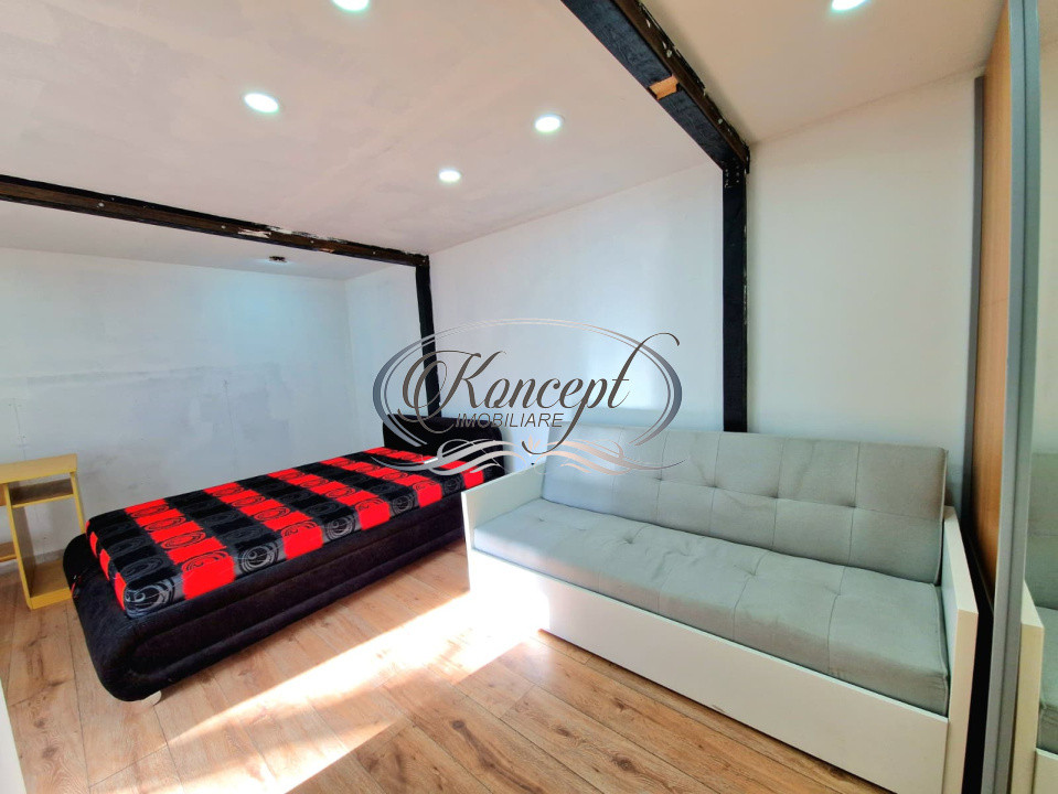 Casa pentru birou sau locuire, zona Andrei Muresanu