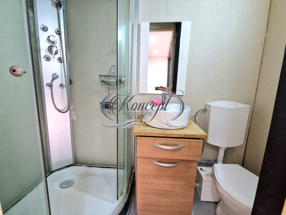 Casa pentru birou sau locuire, zona Andrei Muresanu