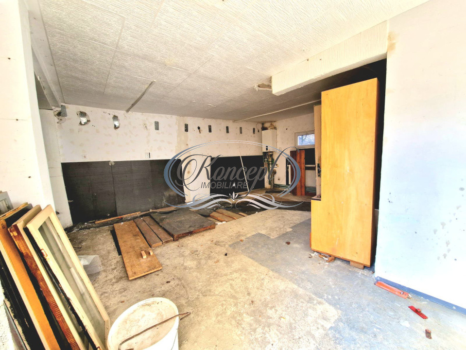 Casa pentru birou sau locuire, zona Andrei Muresanu