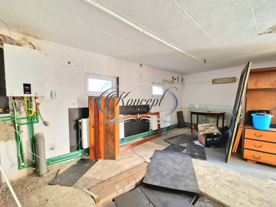 Casa pentru birou sau locuire, zona Andrei Muresanu