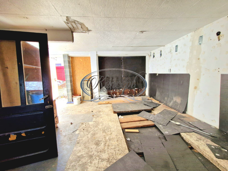 Casa pentru birou sau locuire, zona Andrei Muresanu