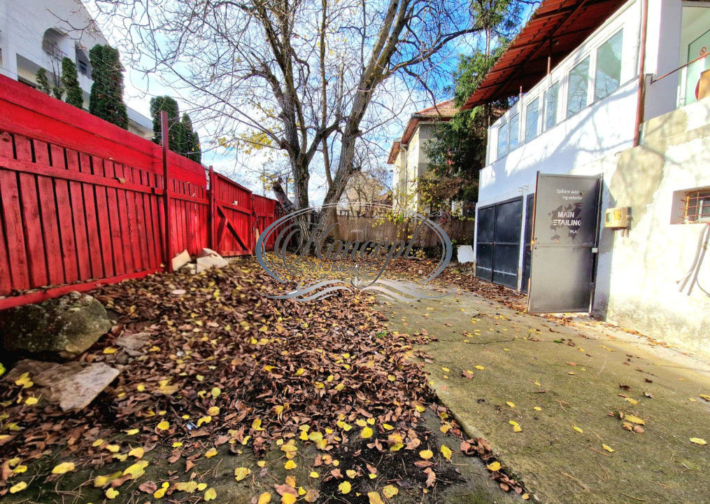 Casa pentru birou sau locuire, zona Andrei Muresanu