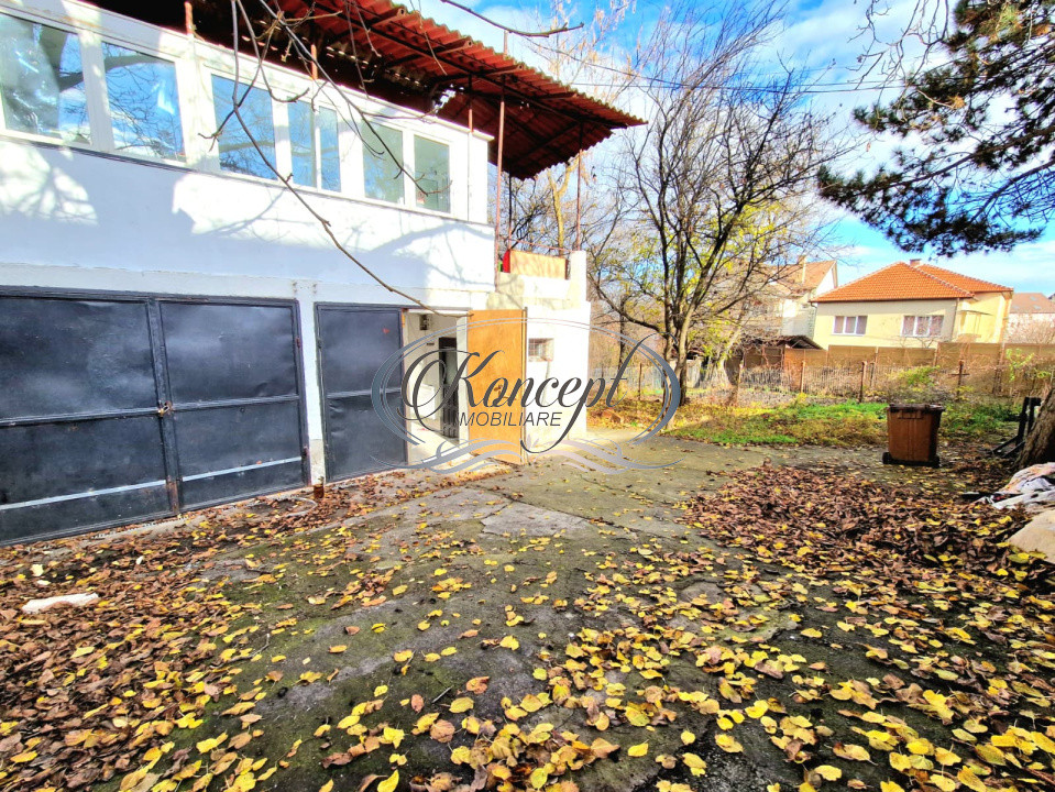 Casa pentru birou sau locuire, zona Andrei Muresanu