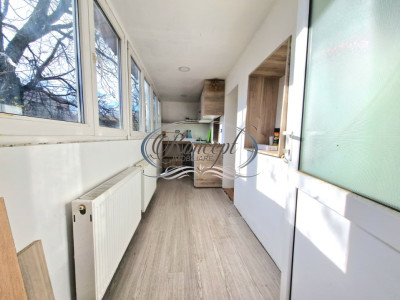 Casa pentru birou sau locuire, zona Andrei Muresanu