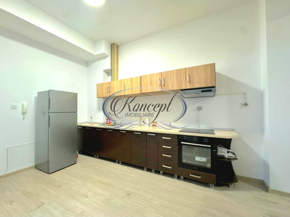 Apartament pet friendly, finisaje moderne, zona Spital Clujana