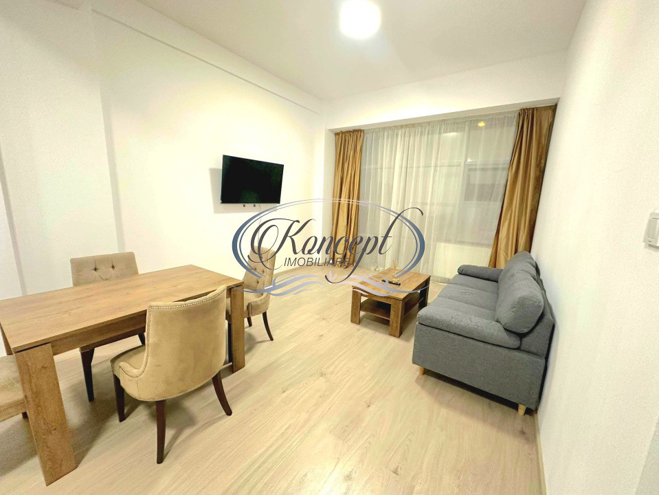Apartament pet friendly, finisaje moderne, zona Spital Clujana