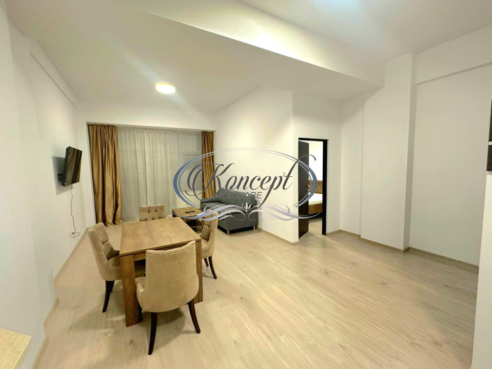 Apartament pet friendly, finisaje moderne, zona Spital Clujana