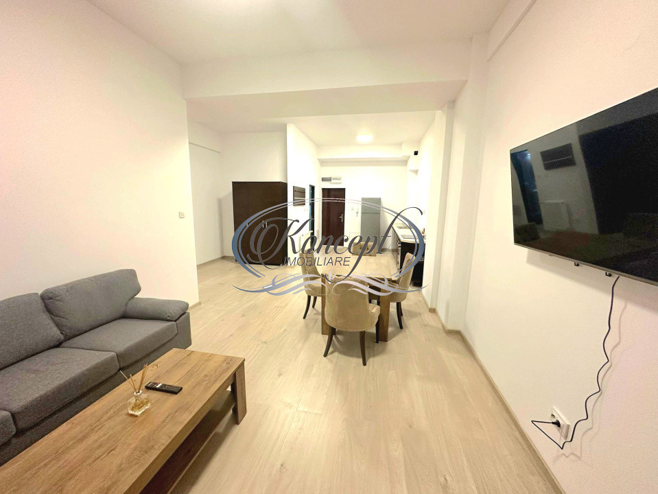 Apartament pet friendly, finisaje moderne, zona Spital Clujana