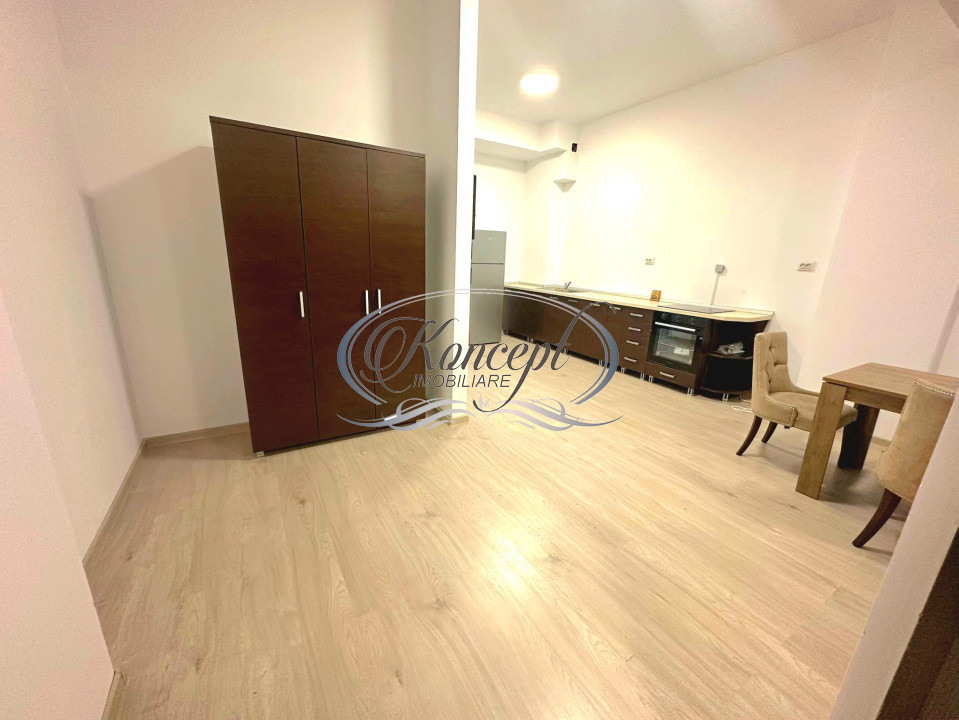 Apartament pet friendly, finisaje moderne, zona Spital Clujana