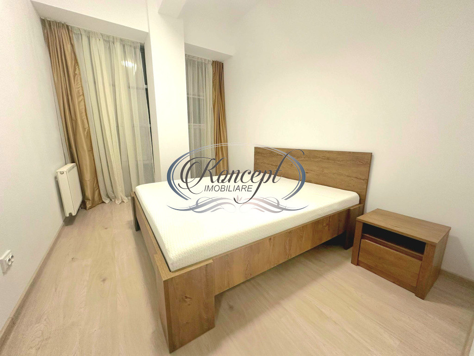 Apartament pet friendly, finisaje moderne, zona Spital Clujana