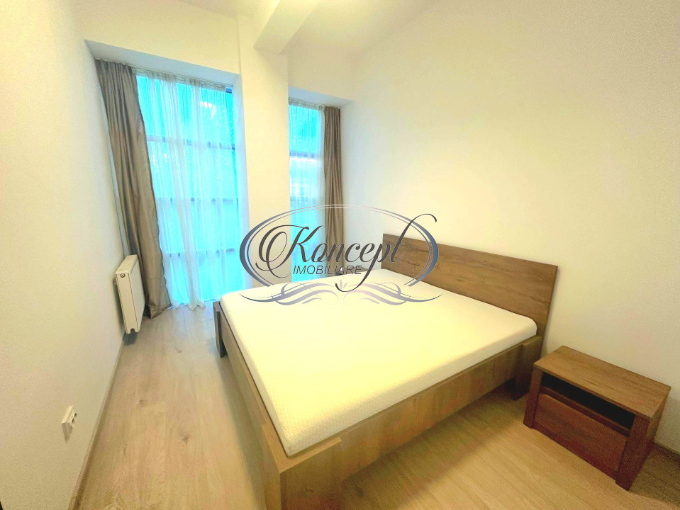 Apartament pet friendly, finisaje moderne, zona Spital Clujana