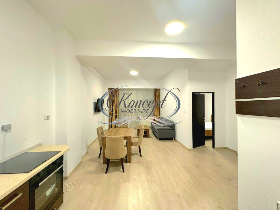 Apartament pet friendly, finisaje moderne, zona Spital Clujana