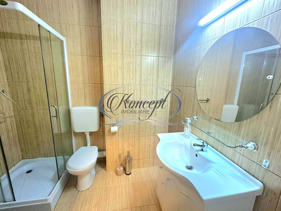 Apartament pet friendly, finisaje moderne, zona Spital Clujana