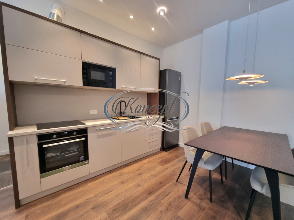 Apartament pe 2 niveluri, curte comuna, finisaje premium, zona Semicentrala