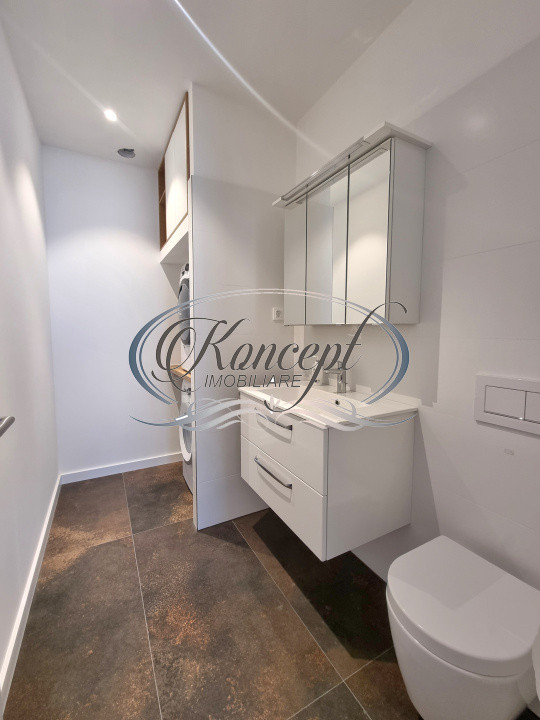 Apartament pe 2 niveluri, curte comuna, finisaje premium, zona Semicentrala