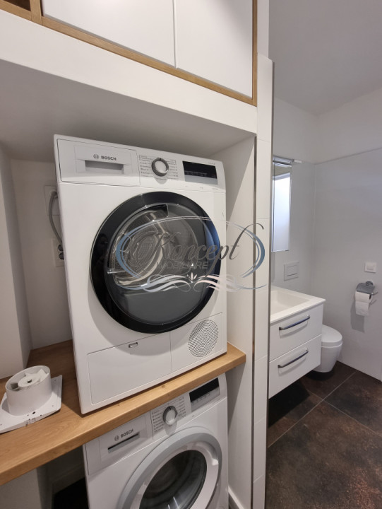 Apartament pe 2 niveluri, curte comuna, finisaje premium, zona Semicentrala