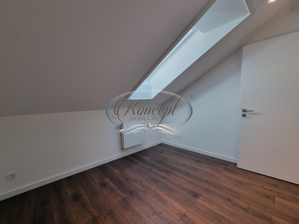 Apartament pe 2 niveluri, curte comuna, finisaje premium, zona Semicentrala