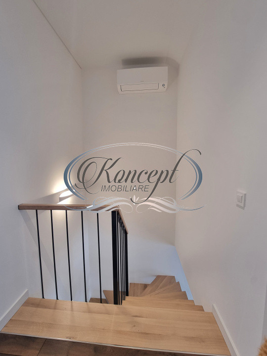 Apartament pe 2 niveluri, curte comuna, finisaje premium, zona Semicentrala