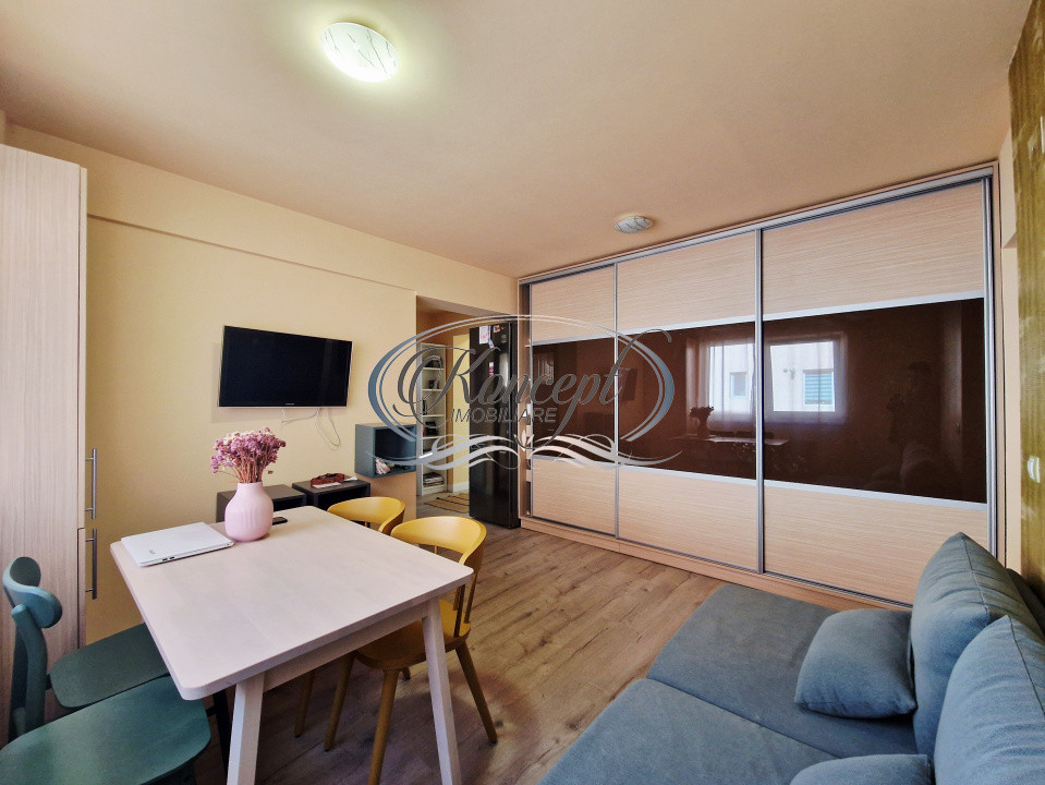 Apartament spatios, eficient compartimentat, cu parcare, in zona Muzeului apei